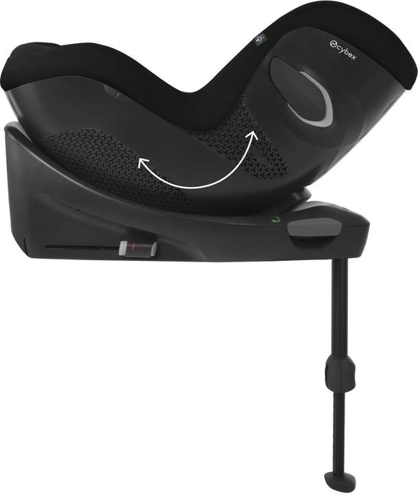 Actual product image Cybex Sirona (Baby car seat, ECE R129/i-Size Standard)