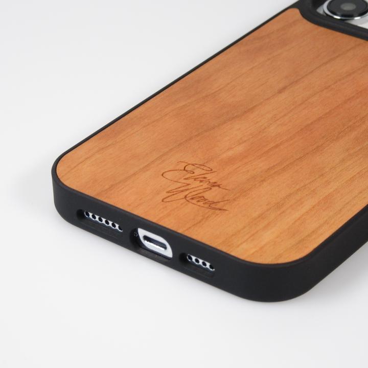 Immagine prodotto Eleven Wood Copertura in ciliegio (Apple iPhone 14 Pro)