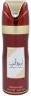 Actual product image Lattafa Perfumes Lattafa Ameerat Al Arab Deodorant Spray 200ml (Spray, 200 ml)