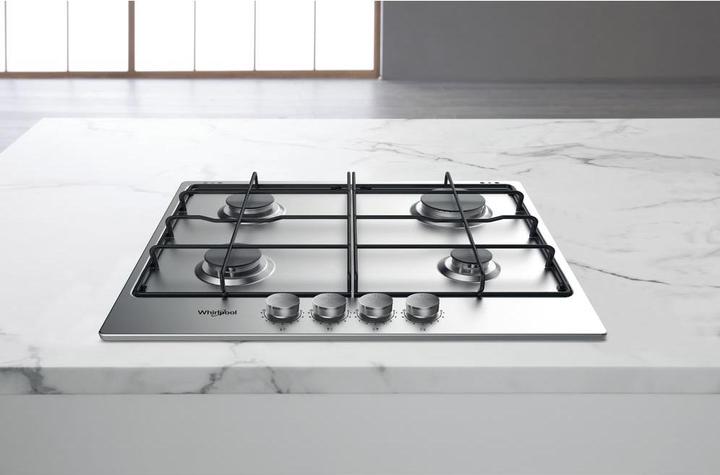 Image du produit Whirlpool TGML650IX hotte à gaz