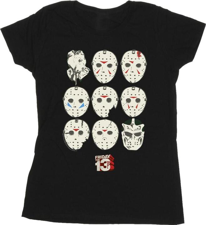 Produktbild Dick Smith Jason Masks TShirt (M)