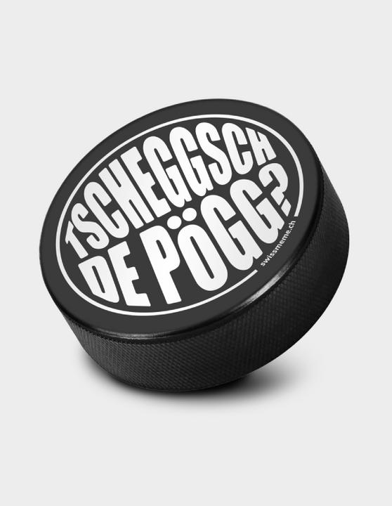 Produktbild SwissMeme Tscheggsch de Pögg