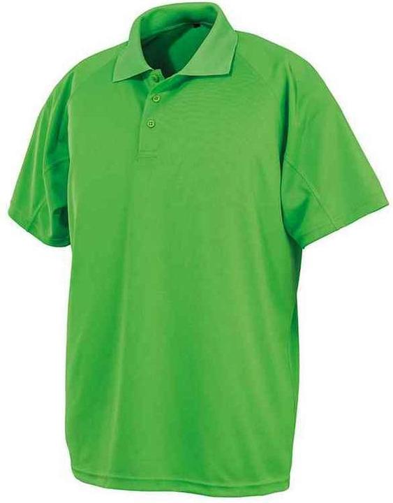 Immagine prodotto Spiro Performance Aircool Maglietta Polo Donna (XS)