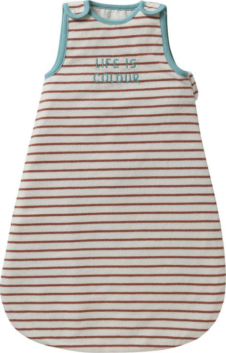 Brown striped