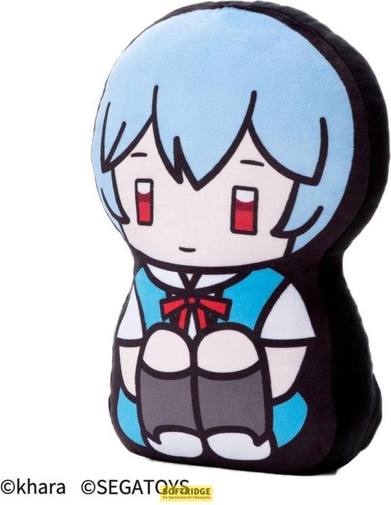Produktbild Sega Neon Genesis Evangelion peluche 2D Rei Ayanami 32 cm (32 cm)