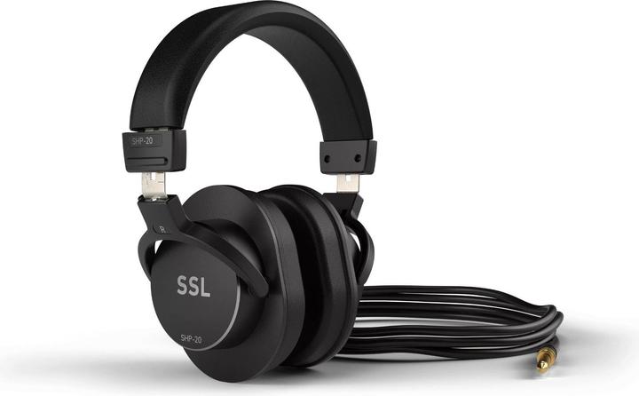 Produktbild Solid State Logic SSL 2 Recording Pack (USB)
