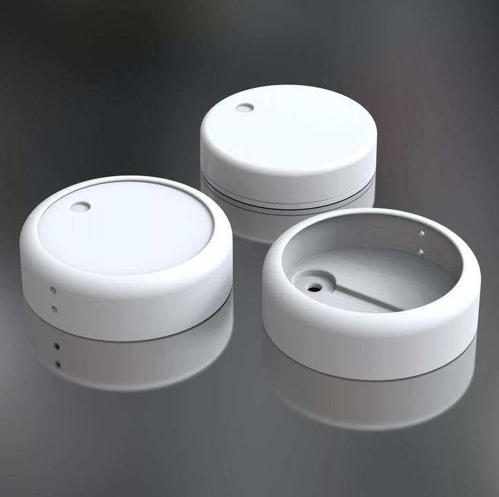 Produktbild Ruuvi RuuviTag Silikon Halter