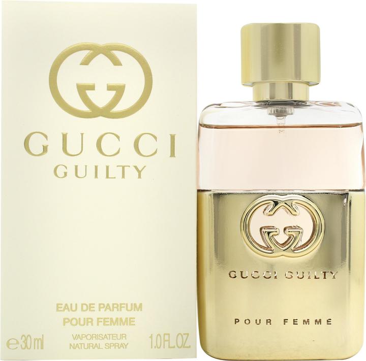 Produktbild Gucci Guilty For Her (Eau de Toilette, 30 ml)