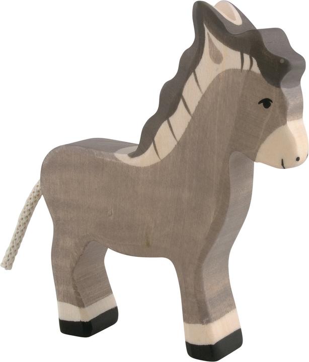 Produktbild Holztiger Esel