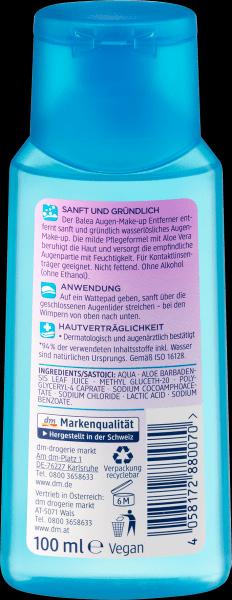 Produktbild dm Balea Augen-Make-Up Entferner ölfrei