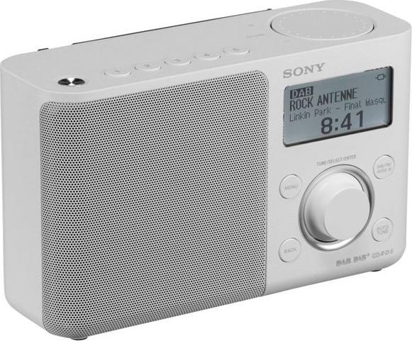 Image du produit Sony Xdr-S61d (DAB+ DAB, FM)
