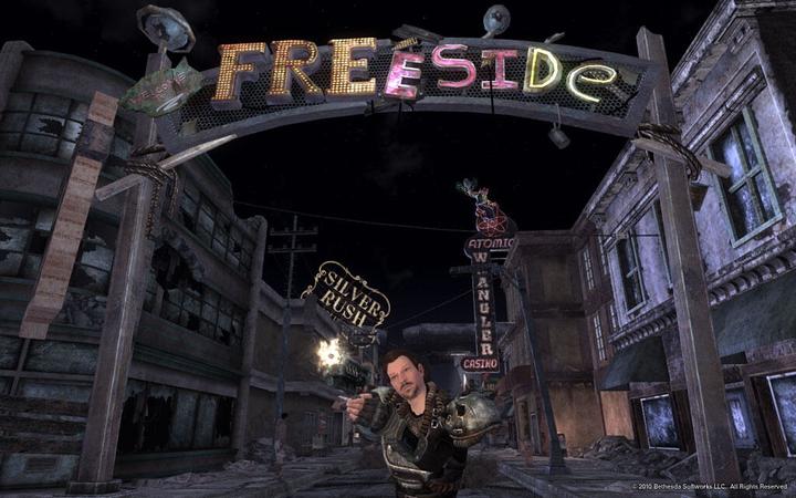 Immagine prodotto Bethesda Fallout New Vegas (PC, DE)