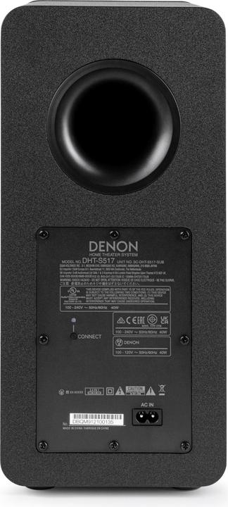 Produktbild Denon DHT-S517 (150 W, 3.1.2 Kanal)