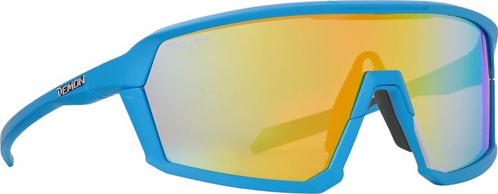 matt blue-yellow multi