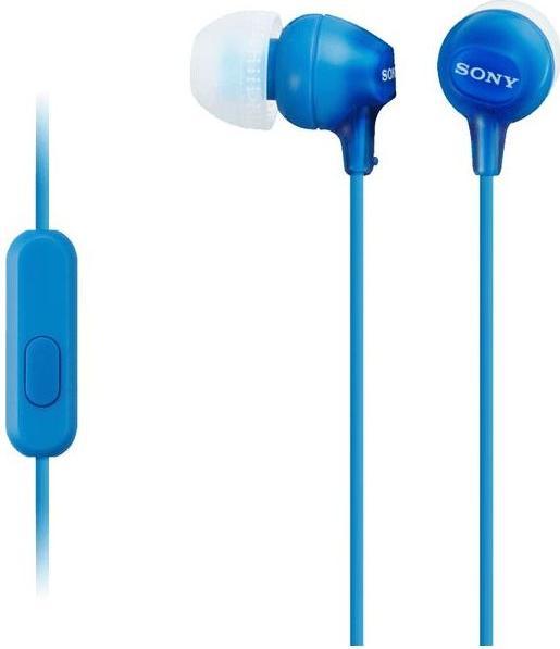 Image du produit Sony Mdr-Ex15lp (pas de réduction du bruit, Filaire)