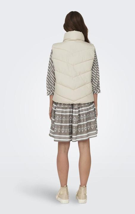 Actual product image JdY High neck waistcoat Down waistcoat (S)