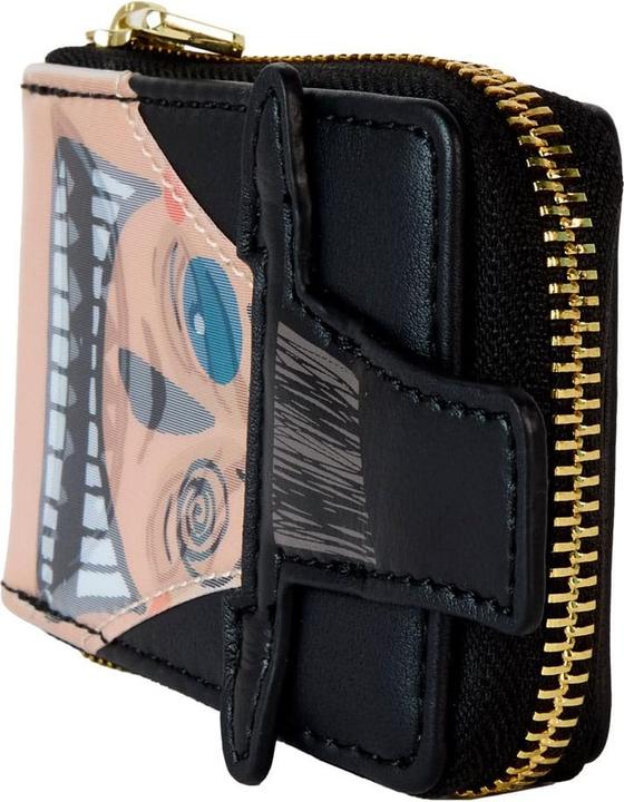 Actual product image Loungefly Nightmare Before Christmas by Wallet Mayor Lenticular Head