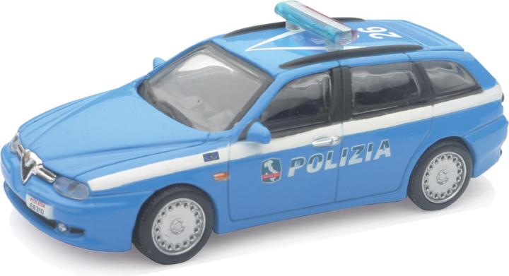 Produktbild New Ray 3 Ass Police Car 1:43 Scale (1 model randomly assorted)