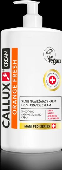 Image du produit Callux Pro Lotion 500 ml Fresh Orange Cream (500 ml)