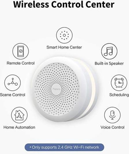 Productafbeelding Aqara Hub M1S Gen 2