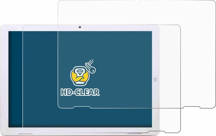 Image du produit BROTECT Protection Clair (2 pièce(s), SmartPad Iyo 10)