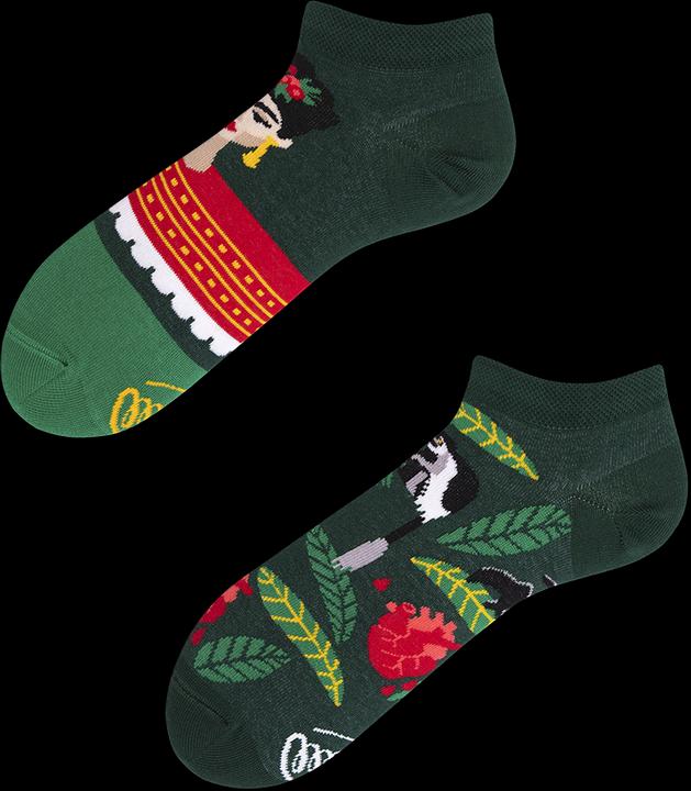 Image du produit Many Mornings Feel Frida (Une unité par pack, 35 - 38)