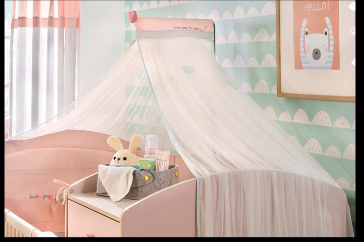 Produktbild Cilek Betthimmel Baby Girl