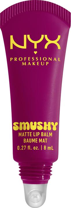 Produktbild NYX Professional Make-Up Nyx Smushy Matte (8 ml)