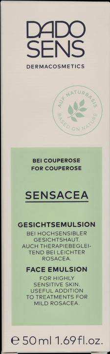 Produktbild Dado Sens Sensacea (50 ml, Gesichtsfluid)