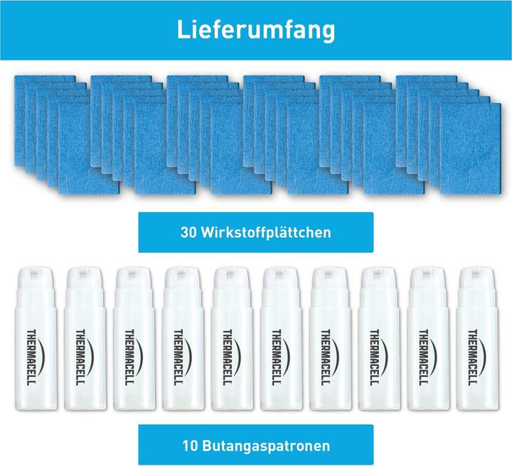 Image du produit Thermacell Kit de recharge