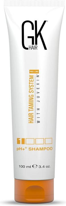 Produktbild Gk Hair Global Keratin pH+ Pre-Treatment Clarifying Shampoo 100ml/3.4 Fl Oz (100 ml, Flüssiges Shampoo)