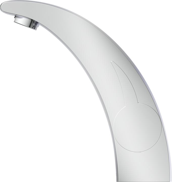 Image du produit Schütte Robinet de lavabo avec mitigeur SCHTTE Panama chromé brillant 98100
