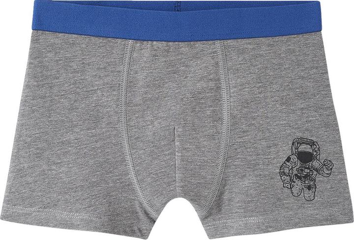 Immagine prodotto Vertbaudet 5er-Pack Jungen Boxershorts aus Stretch, Weltraum Oeko-Tex (86, Confezione da 5 pezzi)