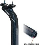 Produktbild FSA K-Force SB25 Di2 Sattelstütze Ø31,6 mm Carbon (31.60 mm)