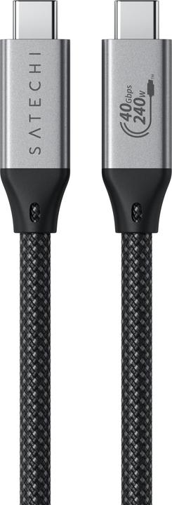 Image du produit Satechi USB C – USB C (1.20 m, USB 4.0)