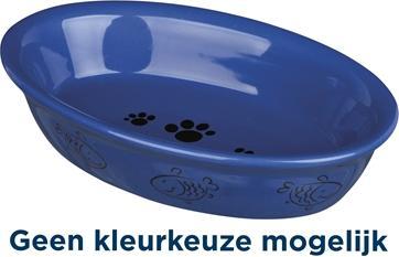 Produktbild Trixie Keramiknapf oval 0.2l (0.20 l)