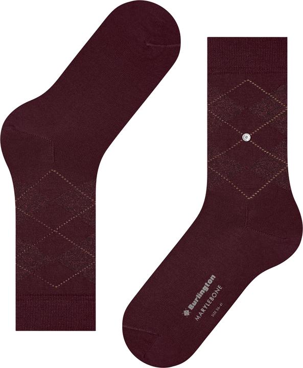 Produktbild Burlington Socken Lurex Marylebone (36 - 41)