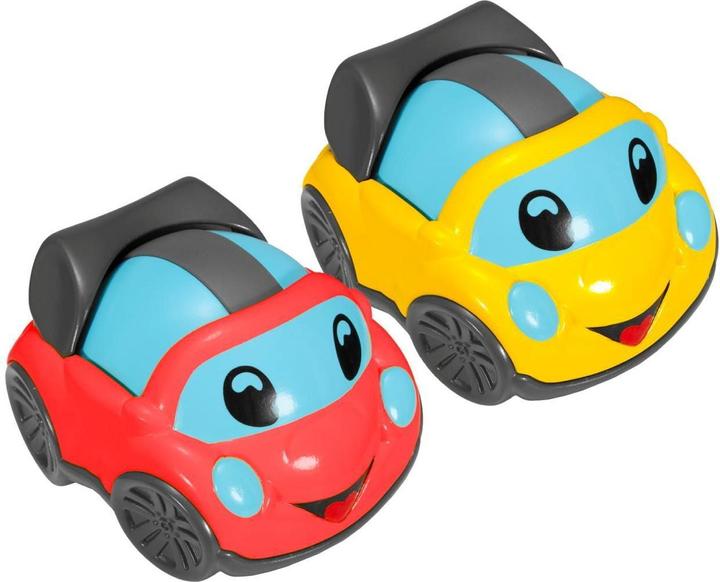 Chicco Turbo Ball - Racing Friends