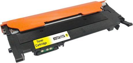 Actual product image Hermex Compatible HP Color Laser MFP178nwg Toner Cartridges (M, Y, FC, C)