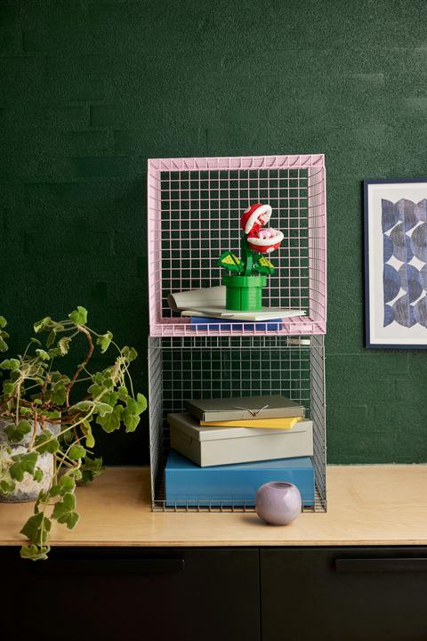 Actual product image LEGO Piranha plant (71426, LEGO Super Mario)