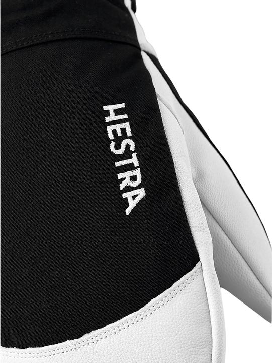 Actual product image Hestra Army Leather Heli Ski Mitt (7)