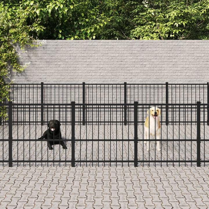 Immagine prodotto VidaXL Shaine (Gabbia per cani)