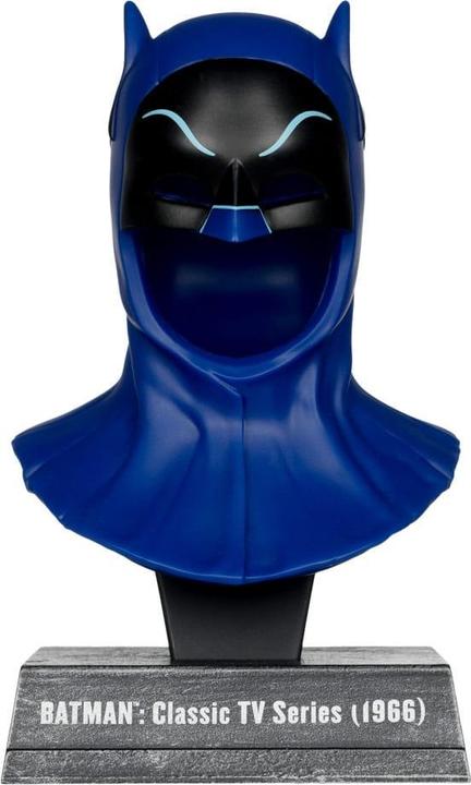 Immagine prodotto McFarlane Batman 1966 DC Direct Mini-Replica 1/3 Batman Mask 17 cm