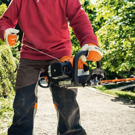 Produktbild Stihl HS 82 R (Benzinheckenschere)