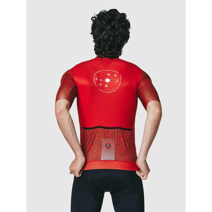 Actual product image Pissei jersey tempo solar sistem (XL)