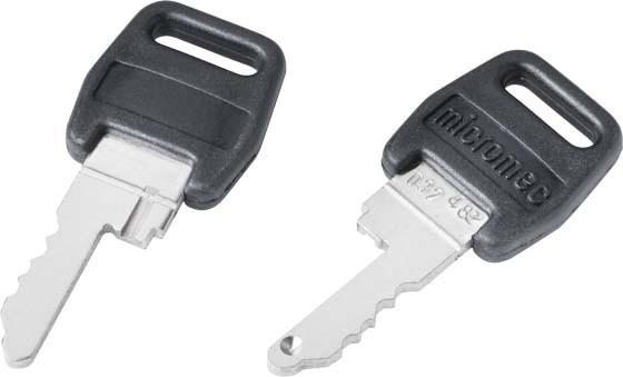 Immagine prodotto Siemens Chiave di ricambio PLC 6AV2181-5AR80-0AX0 6AV21815AR800AX0