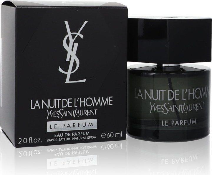 Actual product image Yves Saint Laurent L’Homme Le Parfum (Eau de parfum, 60 ml)