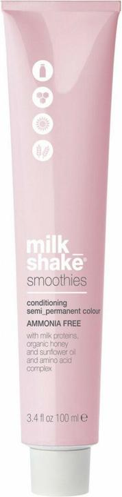 Milk_Shake 6.43 Smoothies Colour Semi-Permanent Dark Copper 100ml (Cuivre foncé)