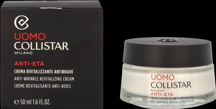 Actual product image Collistar A Wrinkle ReVitalising Crème (50 ml, 24h cream)
