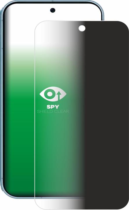 Image du produit upscreen Film anti-regards Anti-Spy Privacy Film de protection contre la lumière bleue (1 pièce(s), Google Pixel 9 Pro XL)